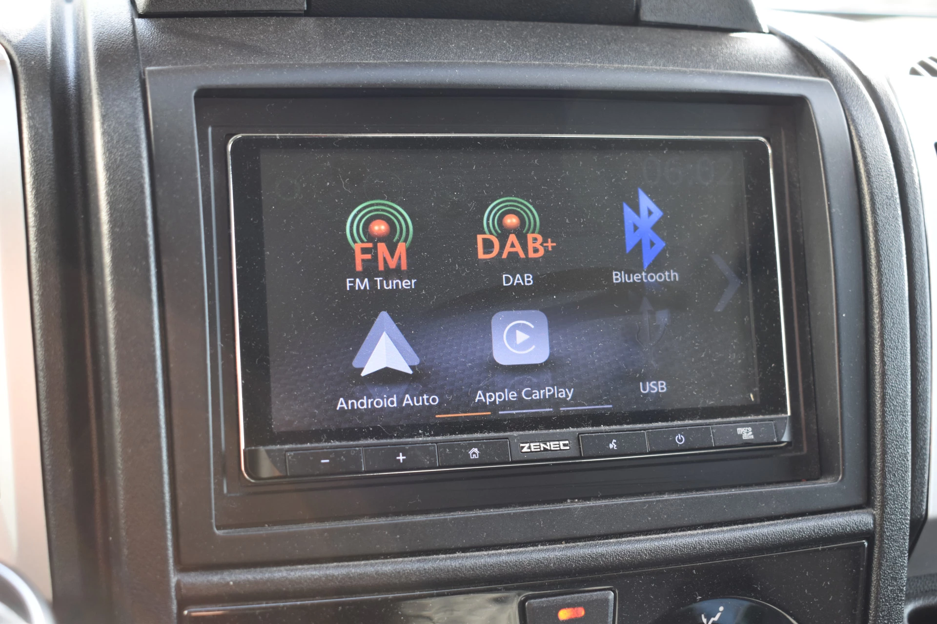 Hoofdafbeelding Adria MATRIX 670 SL