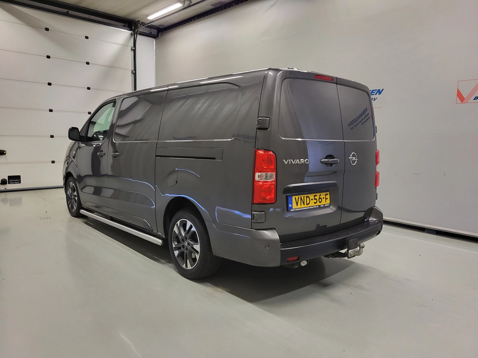 Hoofdafbeelding Opel Vivaro