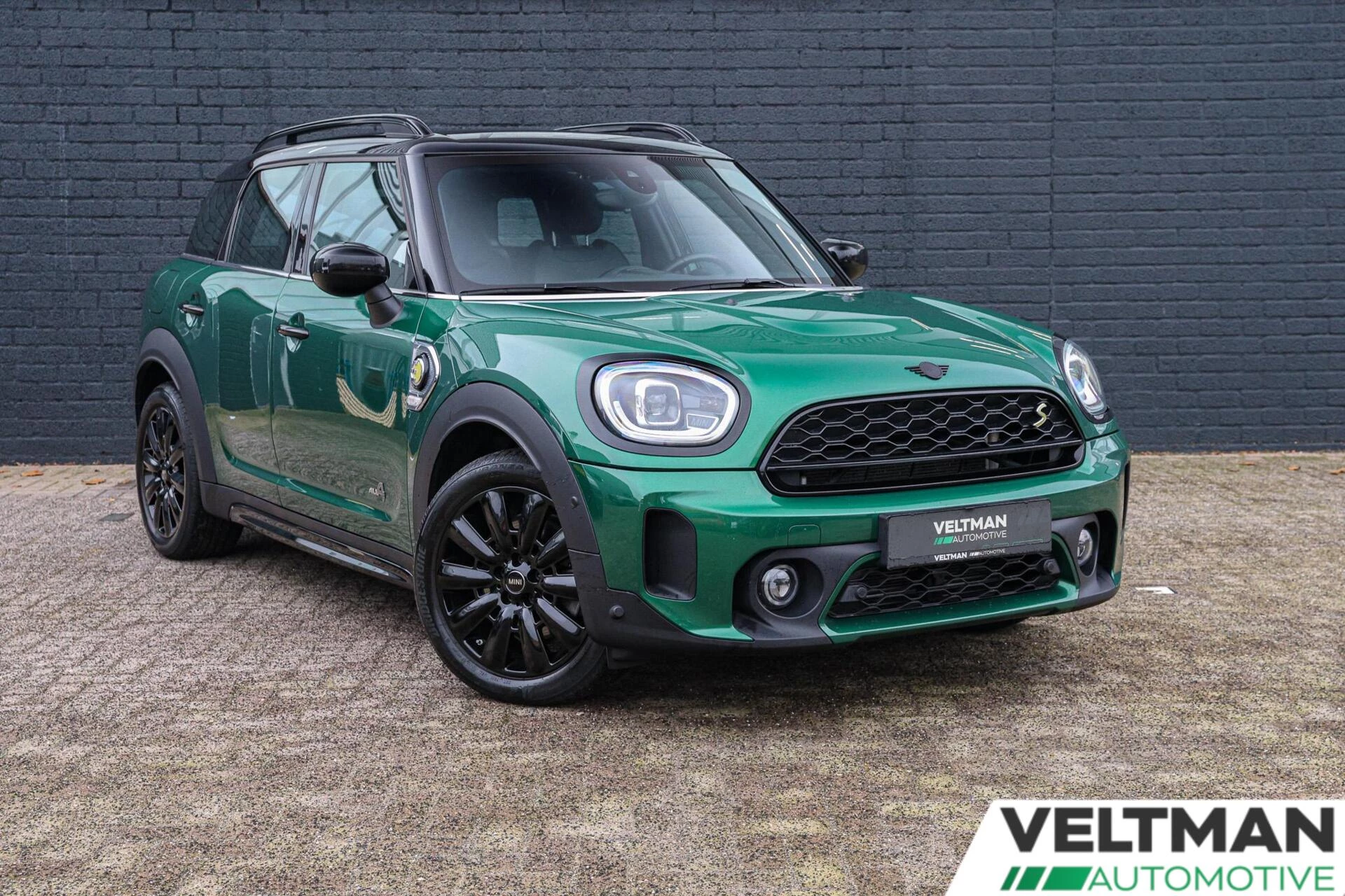 Hoofdafbeelding MINI Countryman