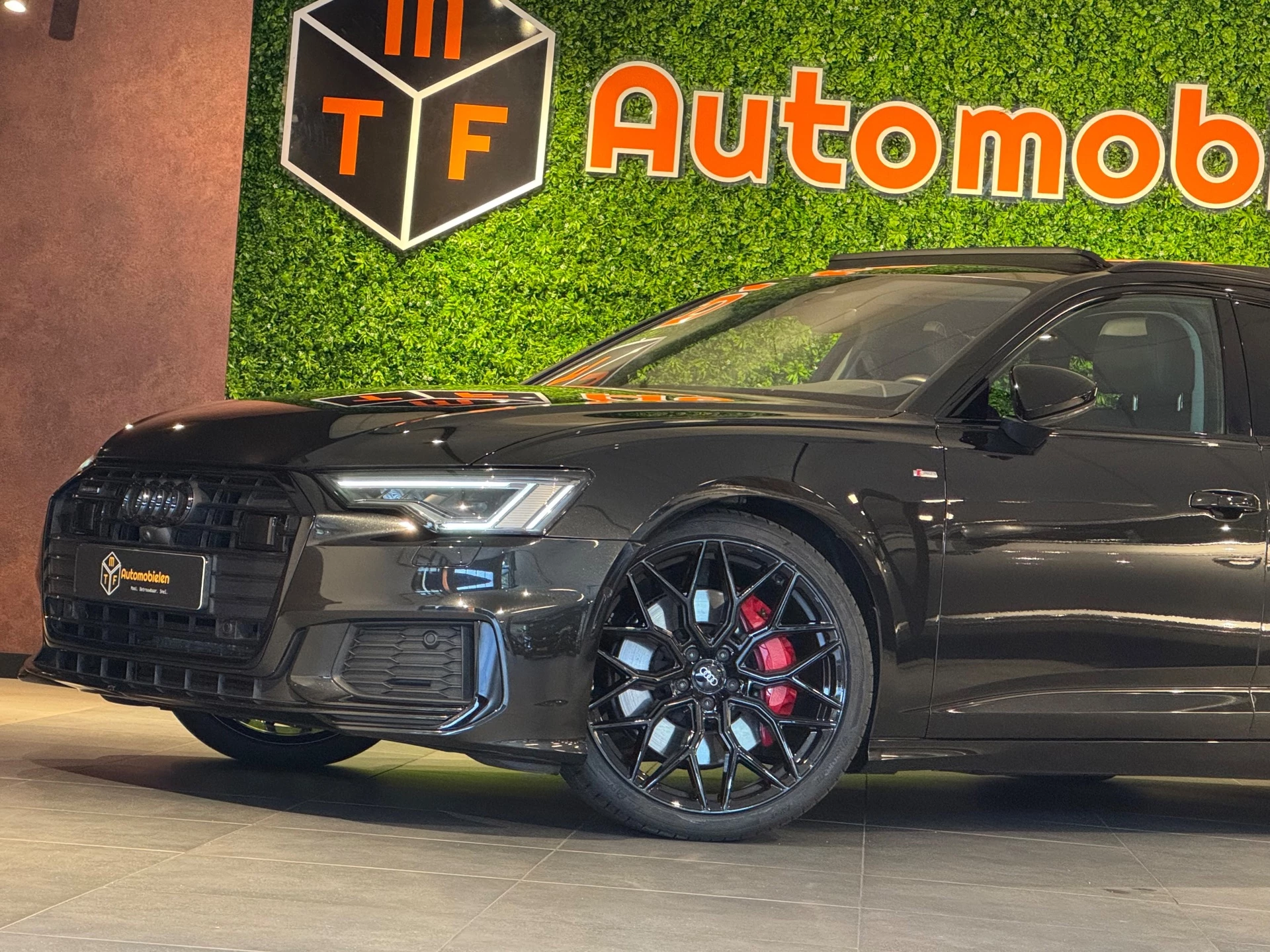 Hoofdafbeelding Audi A6