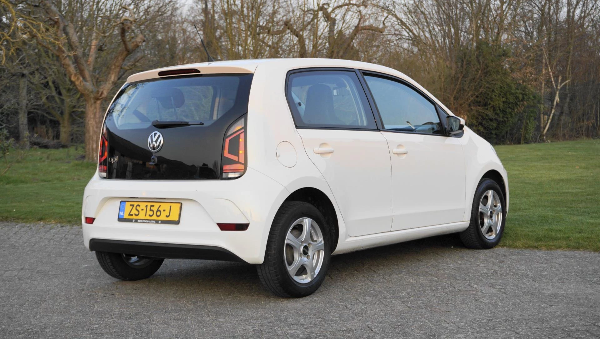 Hoofdafbeelding Volkswagen up!