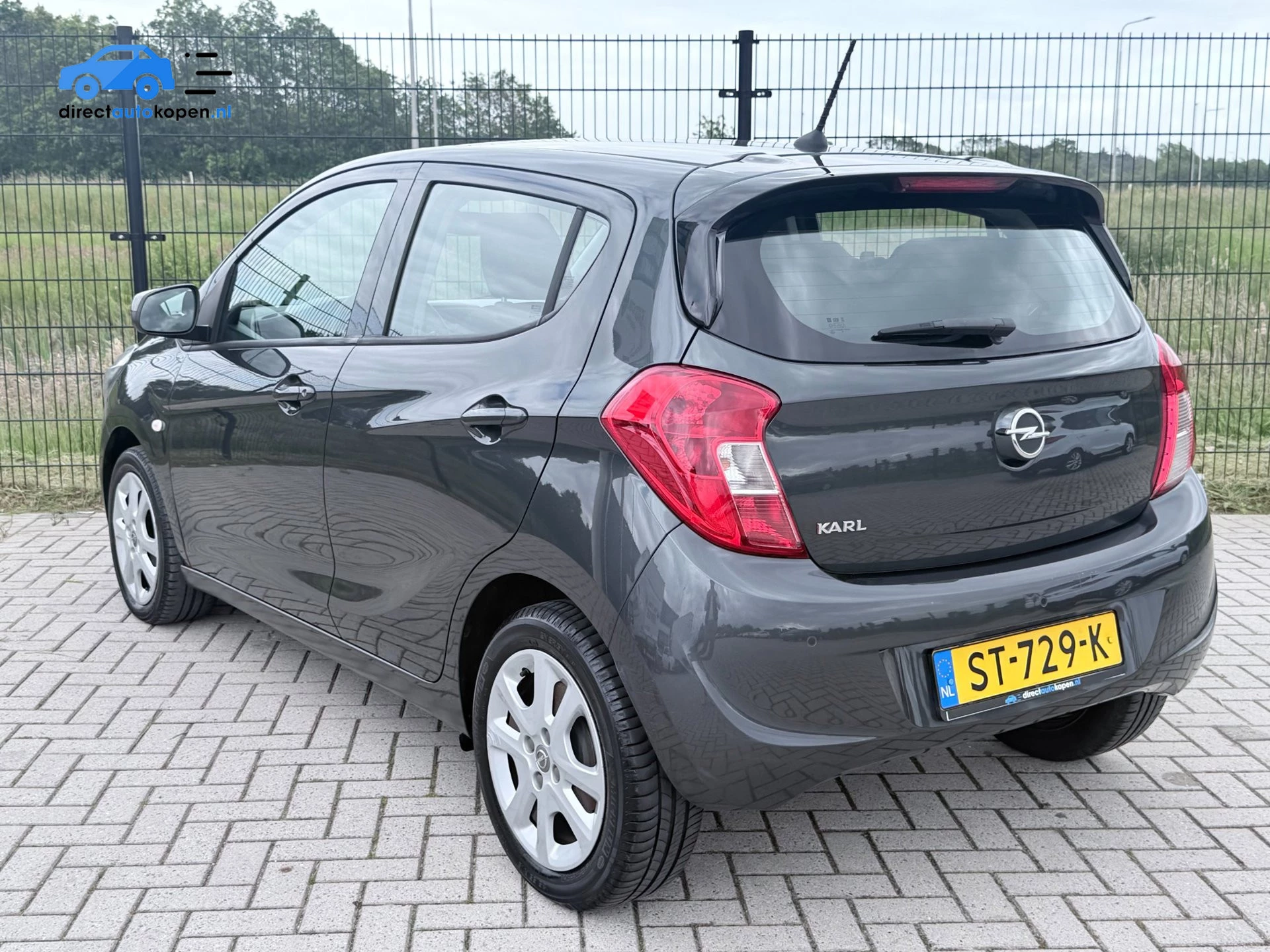 Hoofdafbeelding Opel KARL