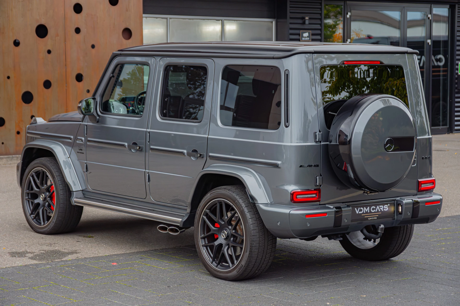 Hoofdafbeelding Mercedes-Benz G-Klasse
