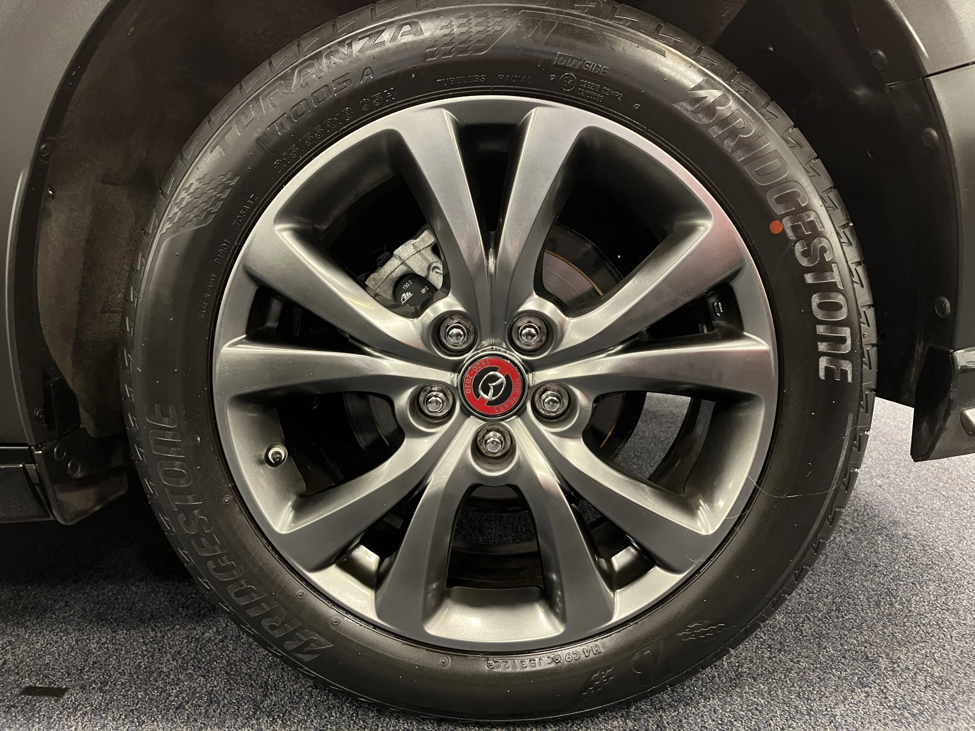 Hoofdafbeelding Mazda CX-30