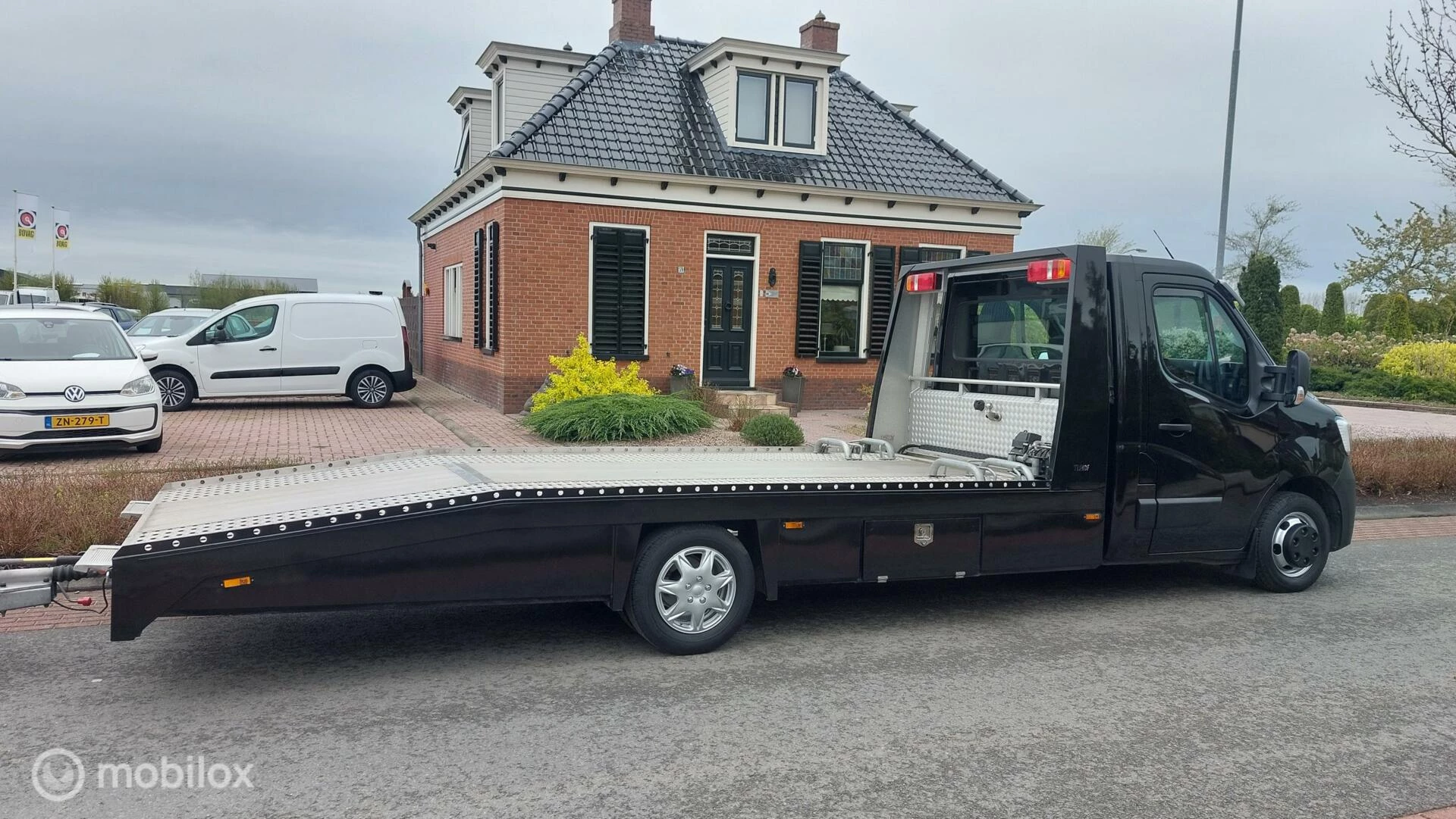Hoofdafbeelding Renault Master