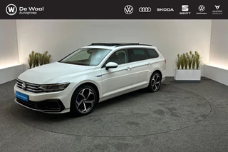 Volkswagen Passat Variant GTE 1.4 TSI 218pk DSG PHEV Business | Panoramadak, Achteruitrijcamera, Navigatie |