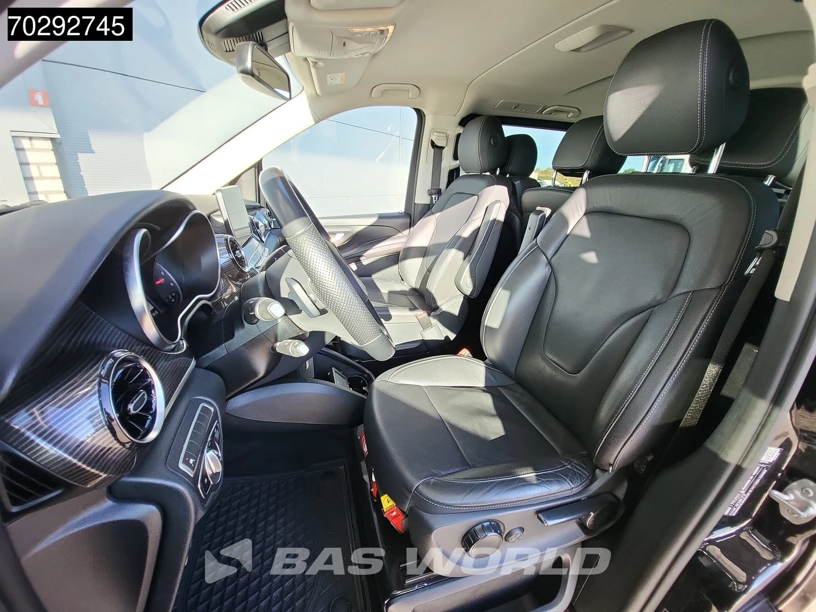 Hoofdafbeelding Mercedes-Benz V-Klasse