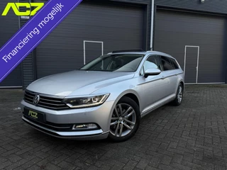 Volkswagen Passat Variant 1.4 TSI|Pano|Led|Virtual|Trekhaak