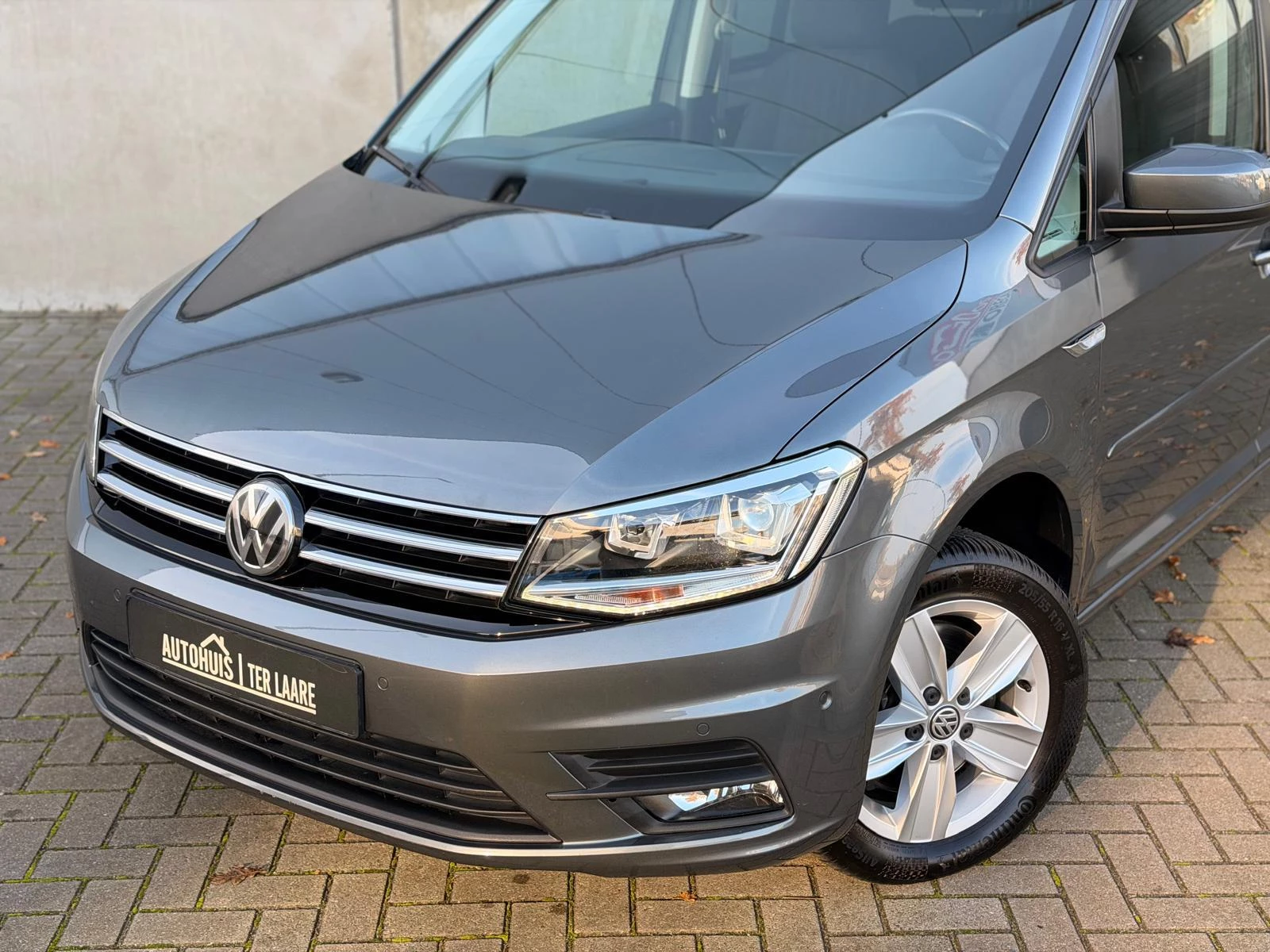 Hoofdafbeelding Volkswagen Caddy