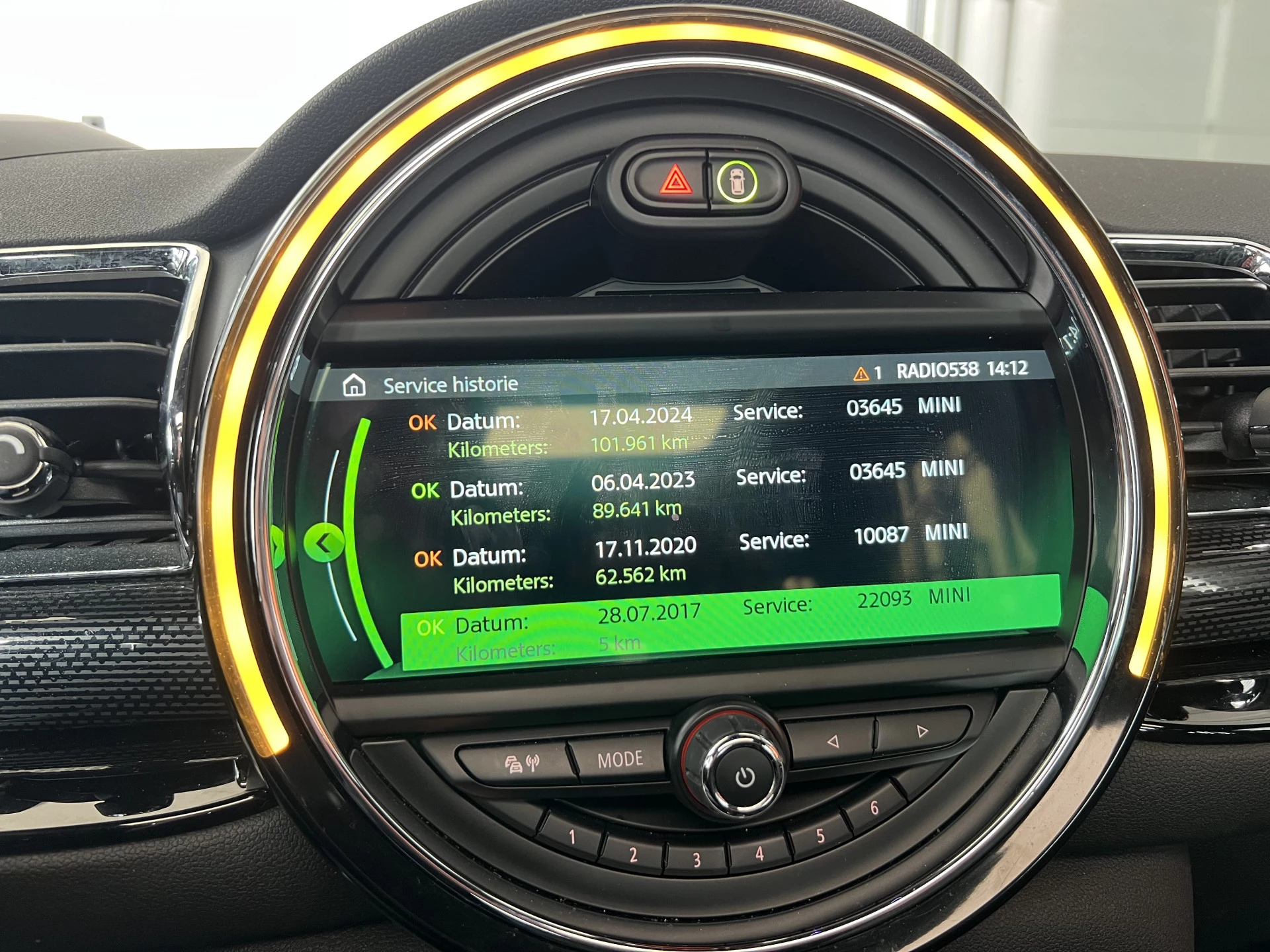 Hoofdafbeelding MINI Clubman