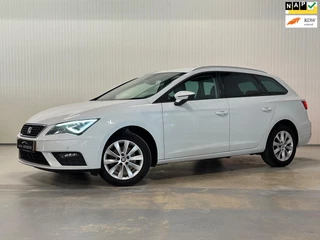 Hoofdafbeelding SEAT Leon Seat Leon ST 1.6 TDI Style Business Intense | VIRTUAL | LED | TREKHAAK | LEDER