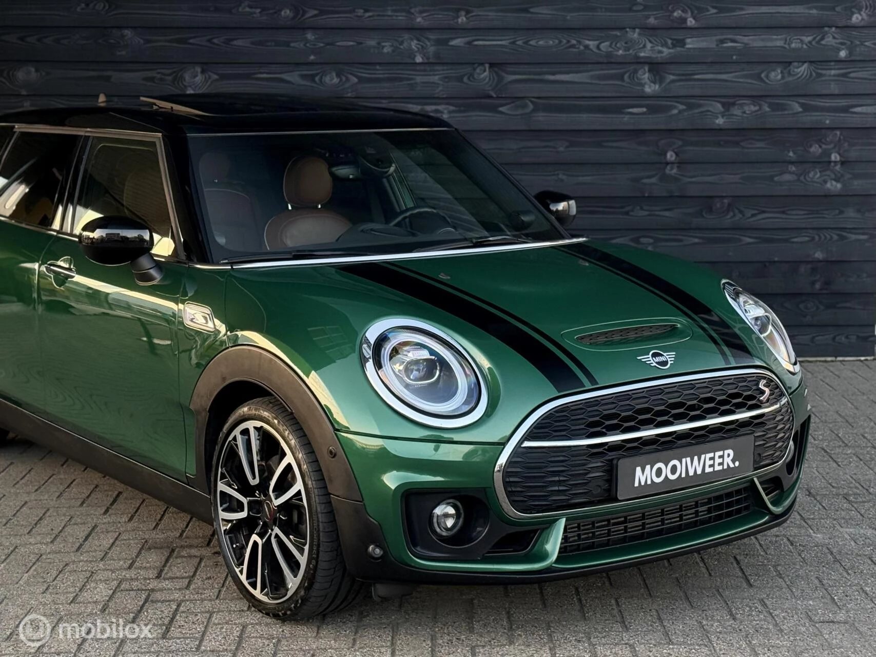 Hoofdafbeelding MINI Clubman
