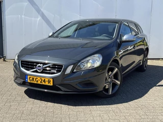 Volvo V60 3.0 T6 AWD R-Design
