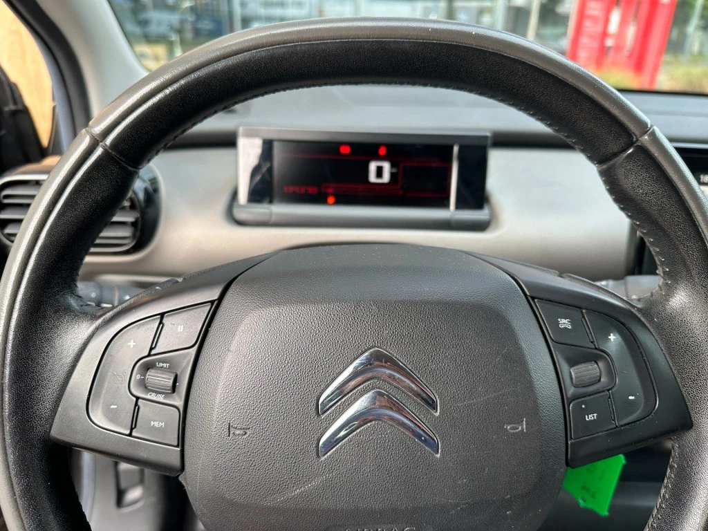 Hoofdafbeelding Citroën C4