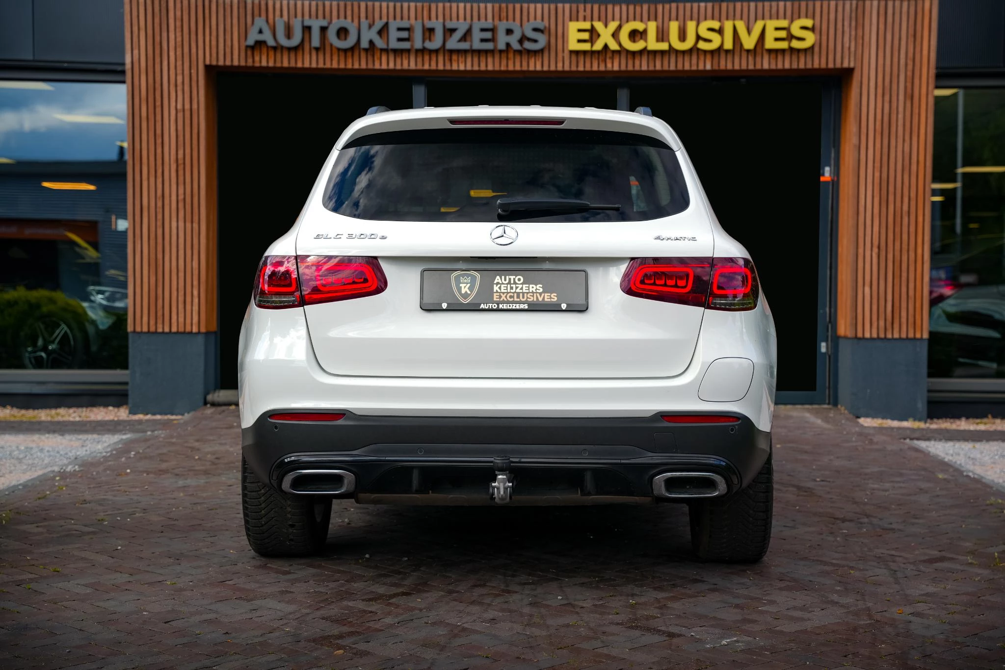 Hoofdafbeelding Mercedes-Benz GLC