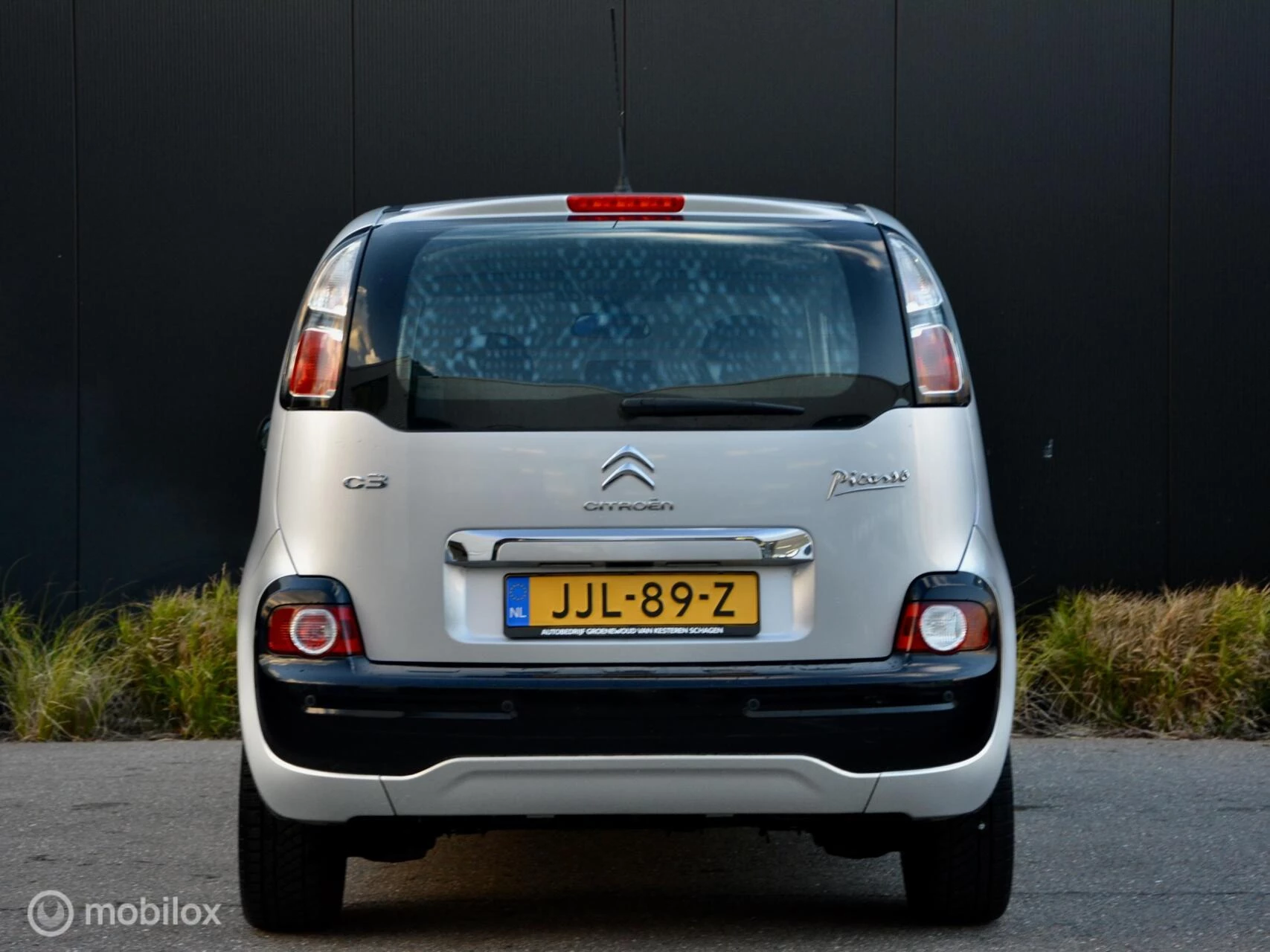 Hoofdafbeelding Citroën C3 Picasso