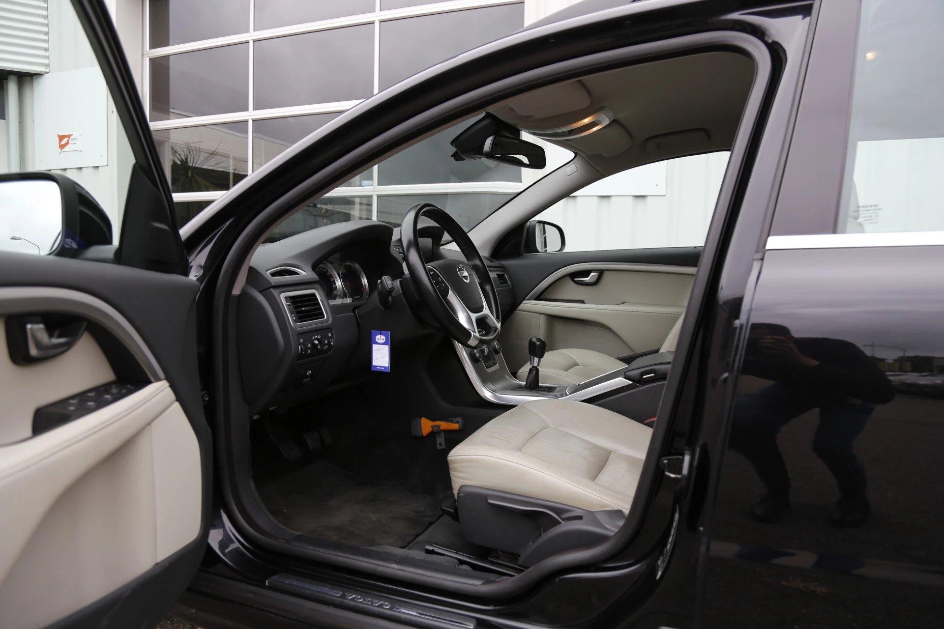 Hoofdafbeelding Volvo V70