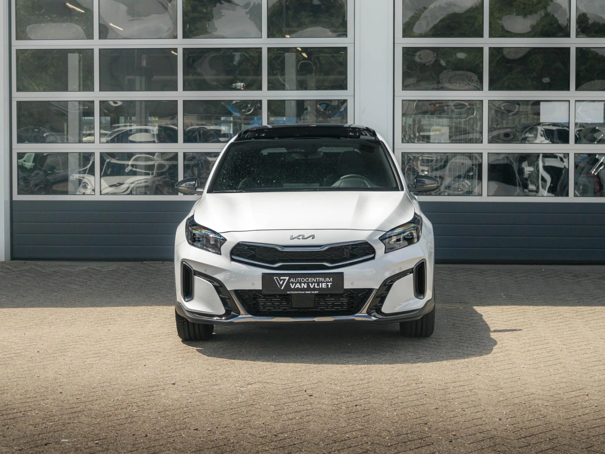 Hoofdafbeelding Kia XCeed