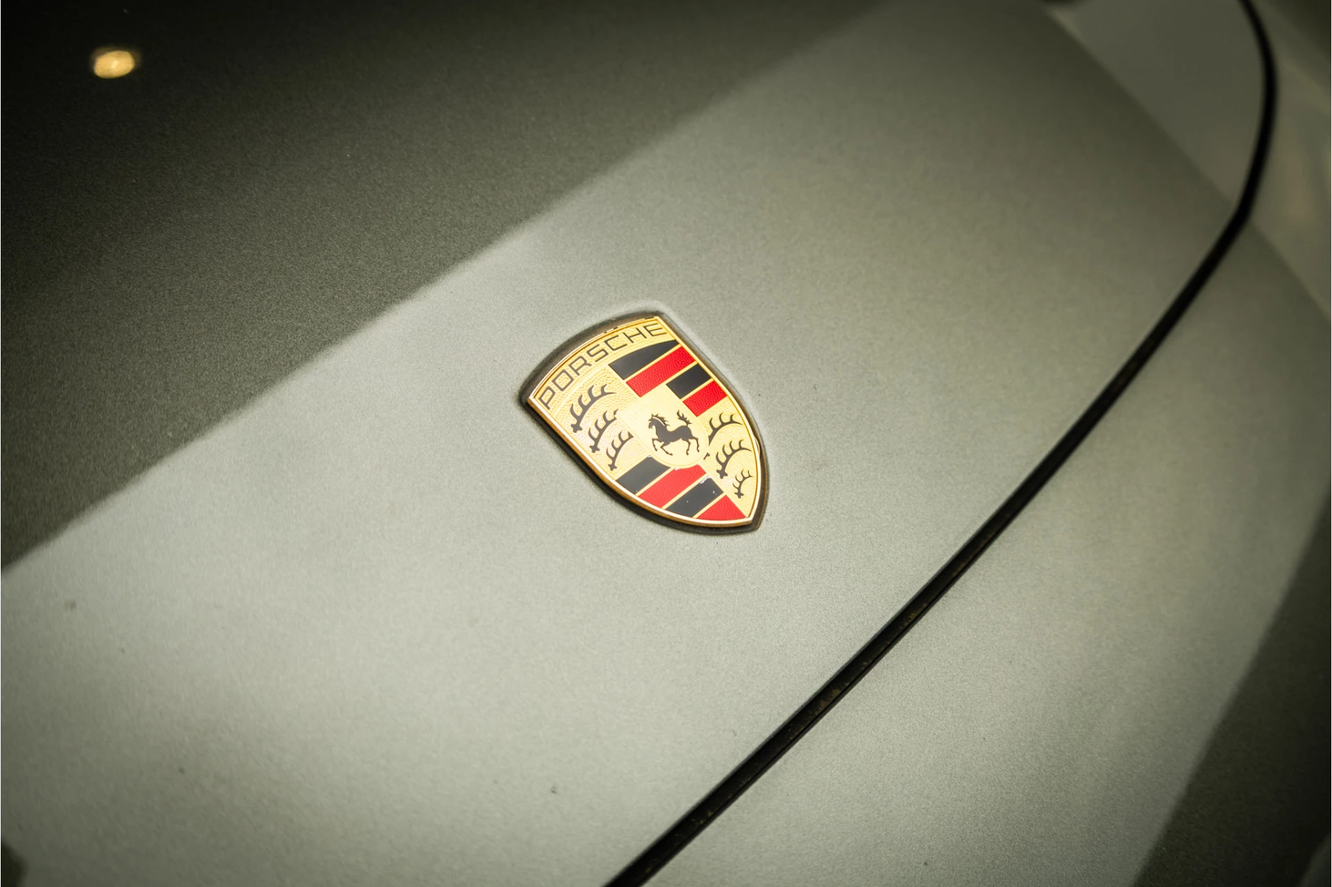 Hoofdafbeelding Porsche Panamera