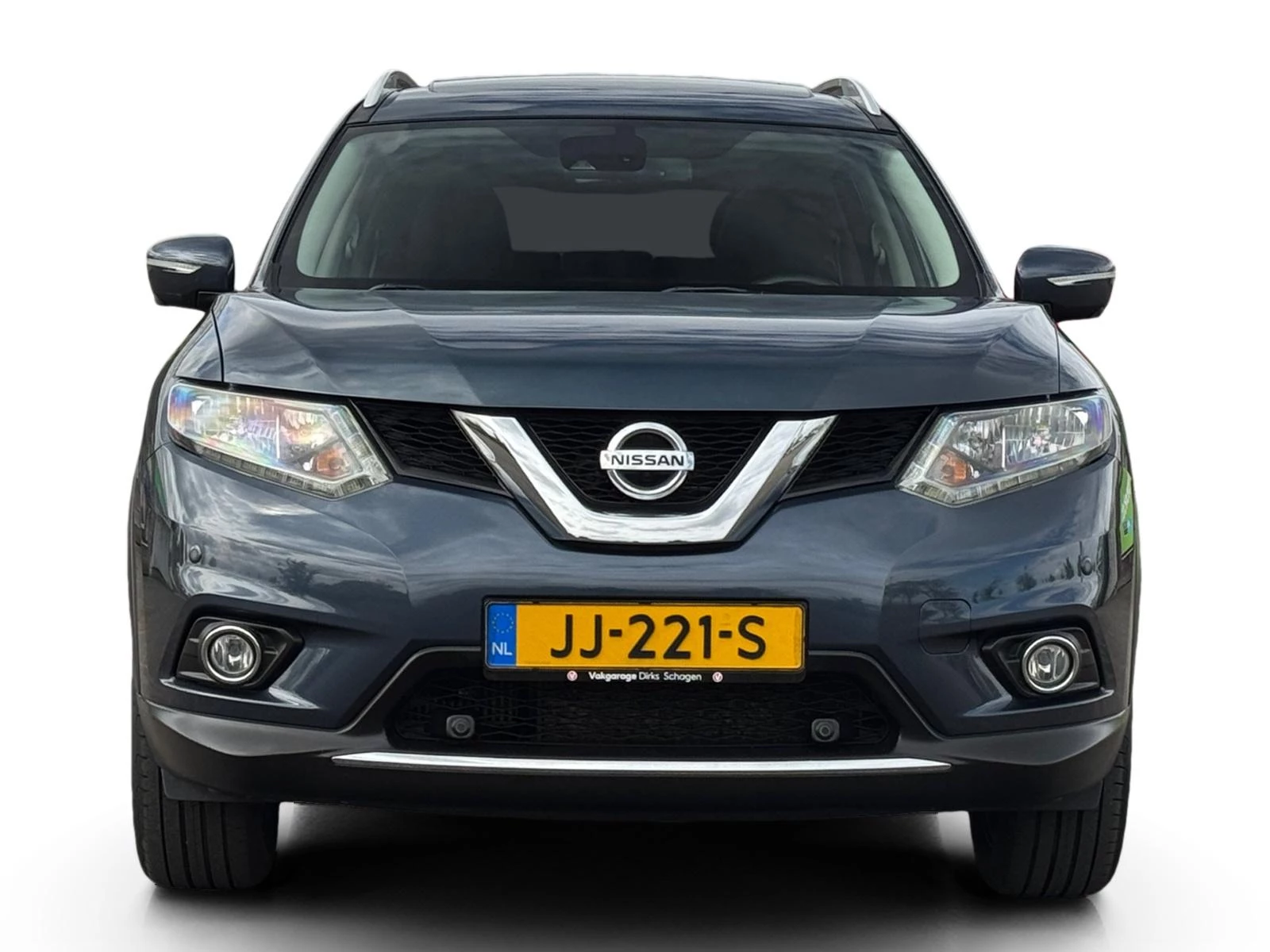 Hoofdafbeelding Nissan X-Trail