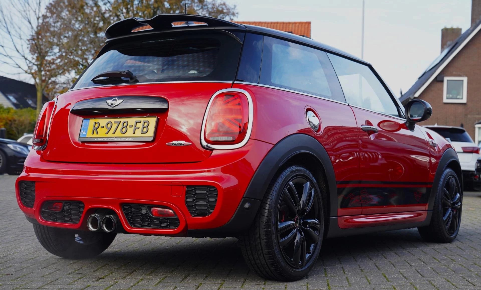 Hoofdafbeelding MINI Cooper