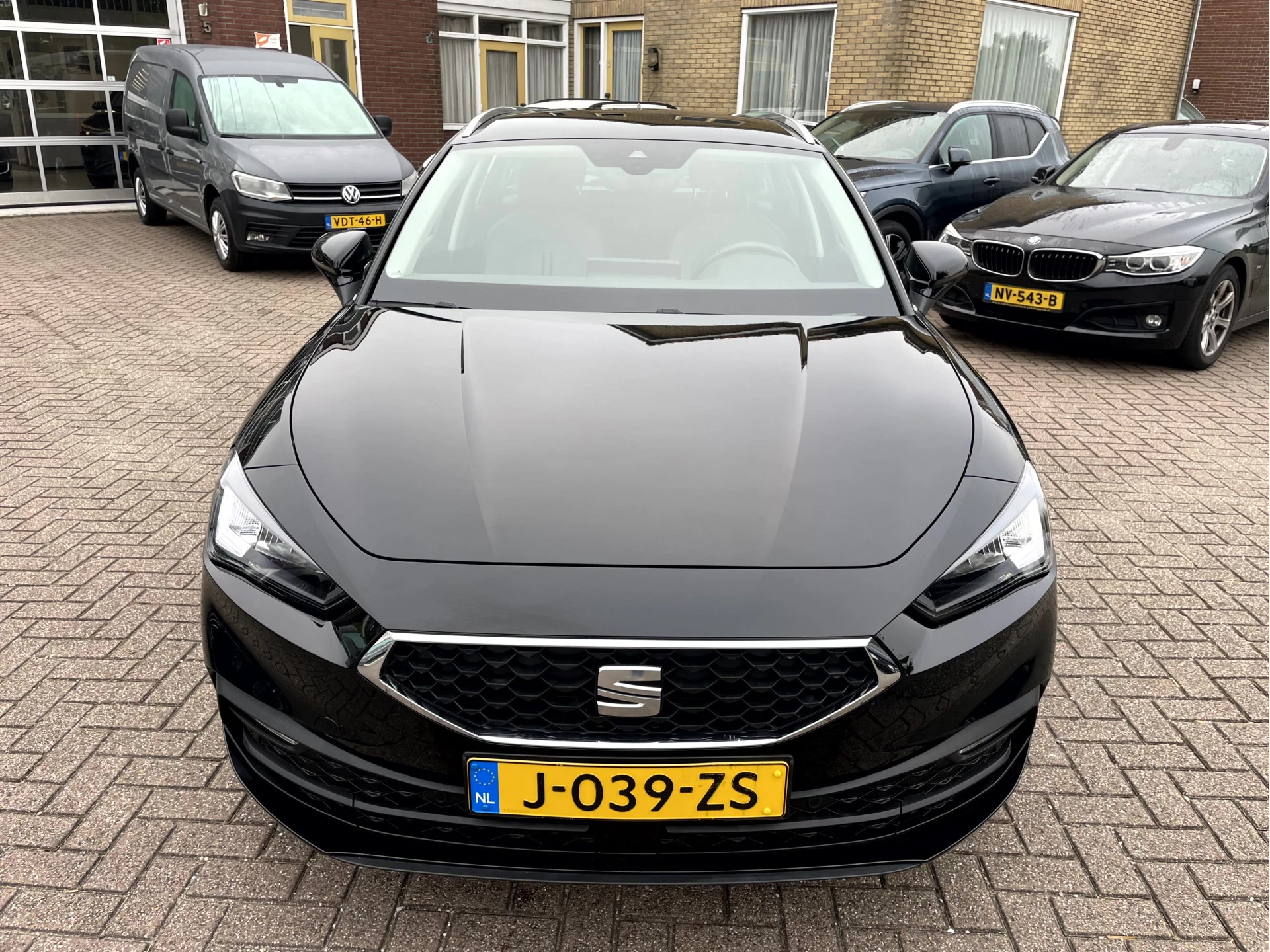 Hoofdafbeelding SEAT Leon