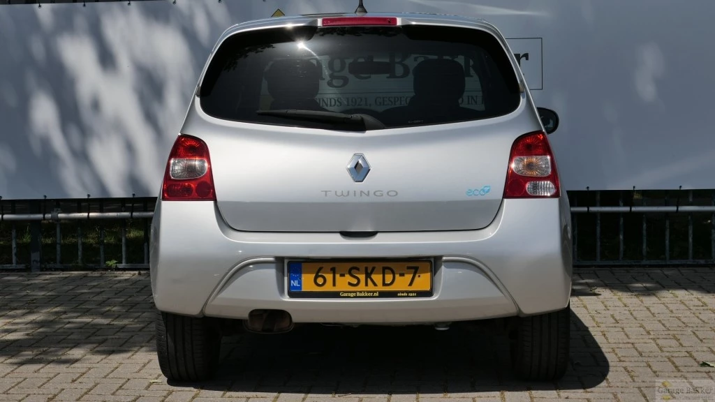 Hoofdafbeelding Renault Twingo