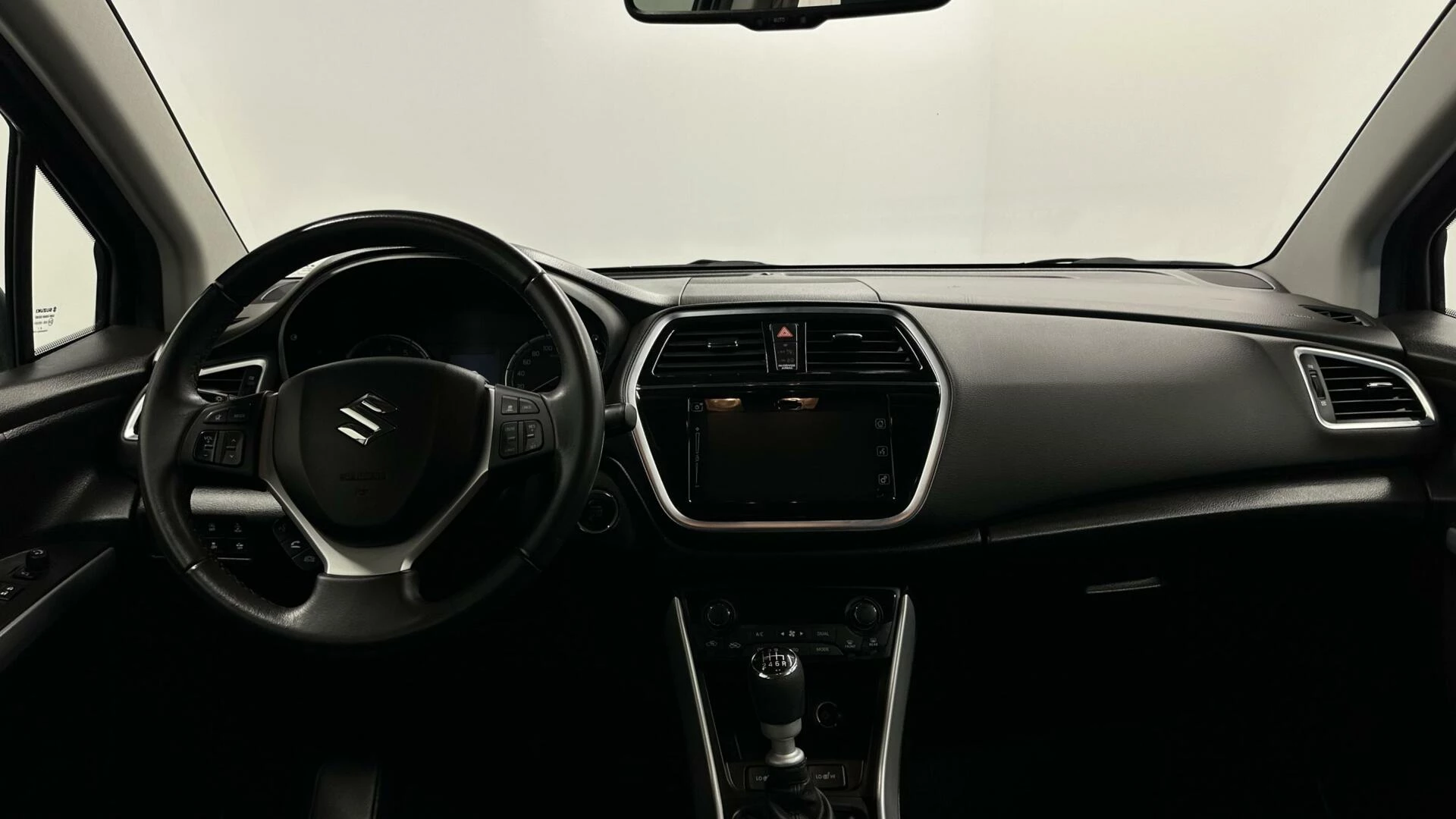 Hoofdafbeelding Suzuki S-Cross