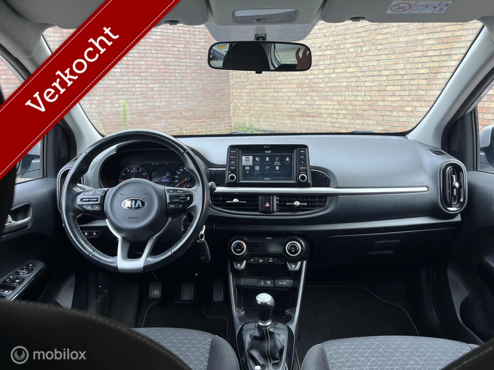 Hoofdafbeelding Kia Picanto