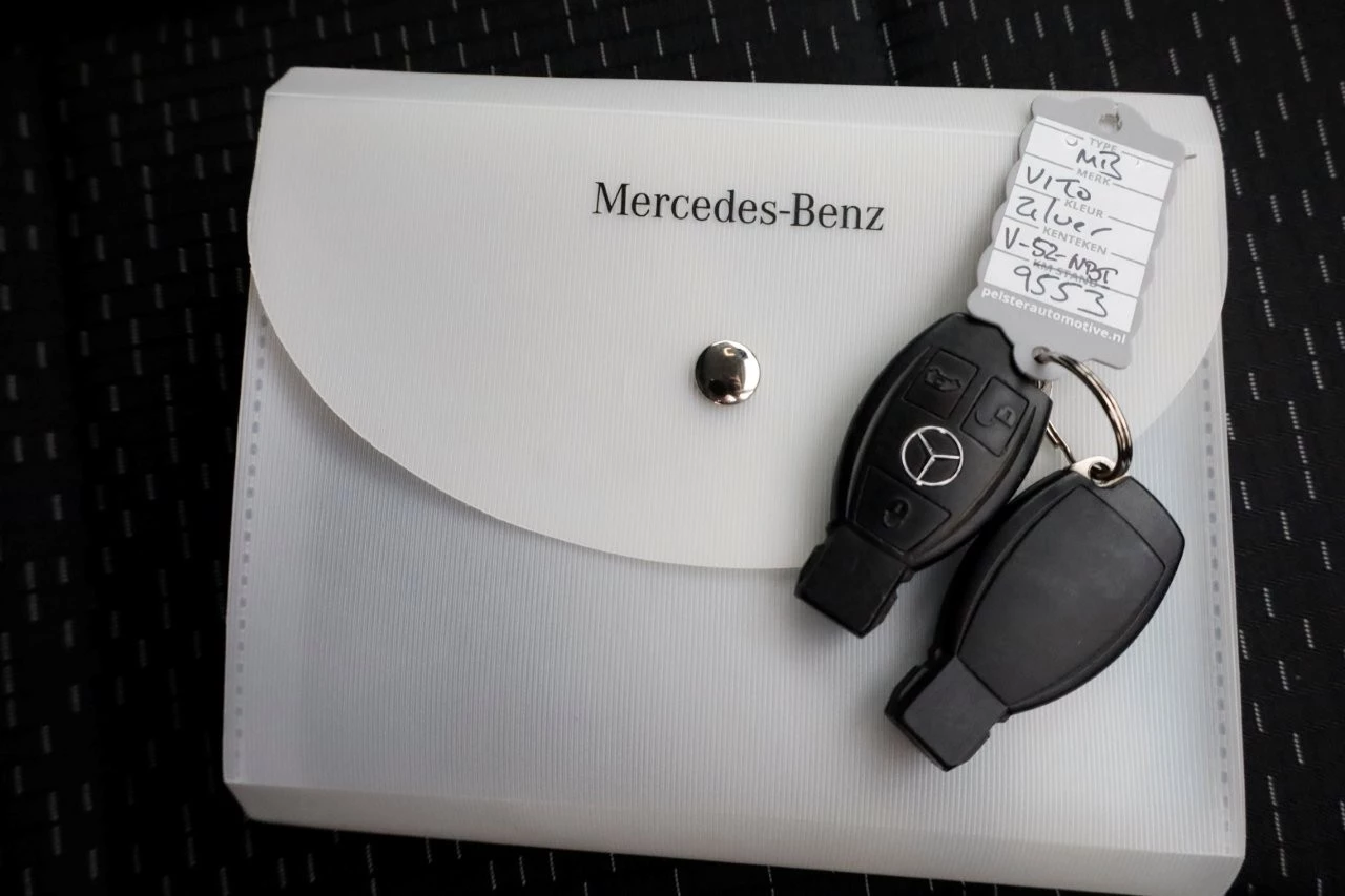 Hoofdafbeelding Mercedes-Benz Vito