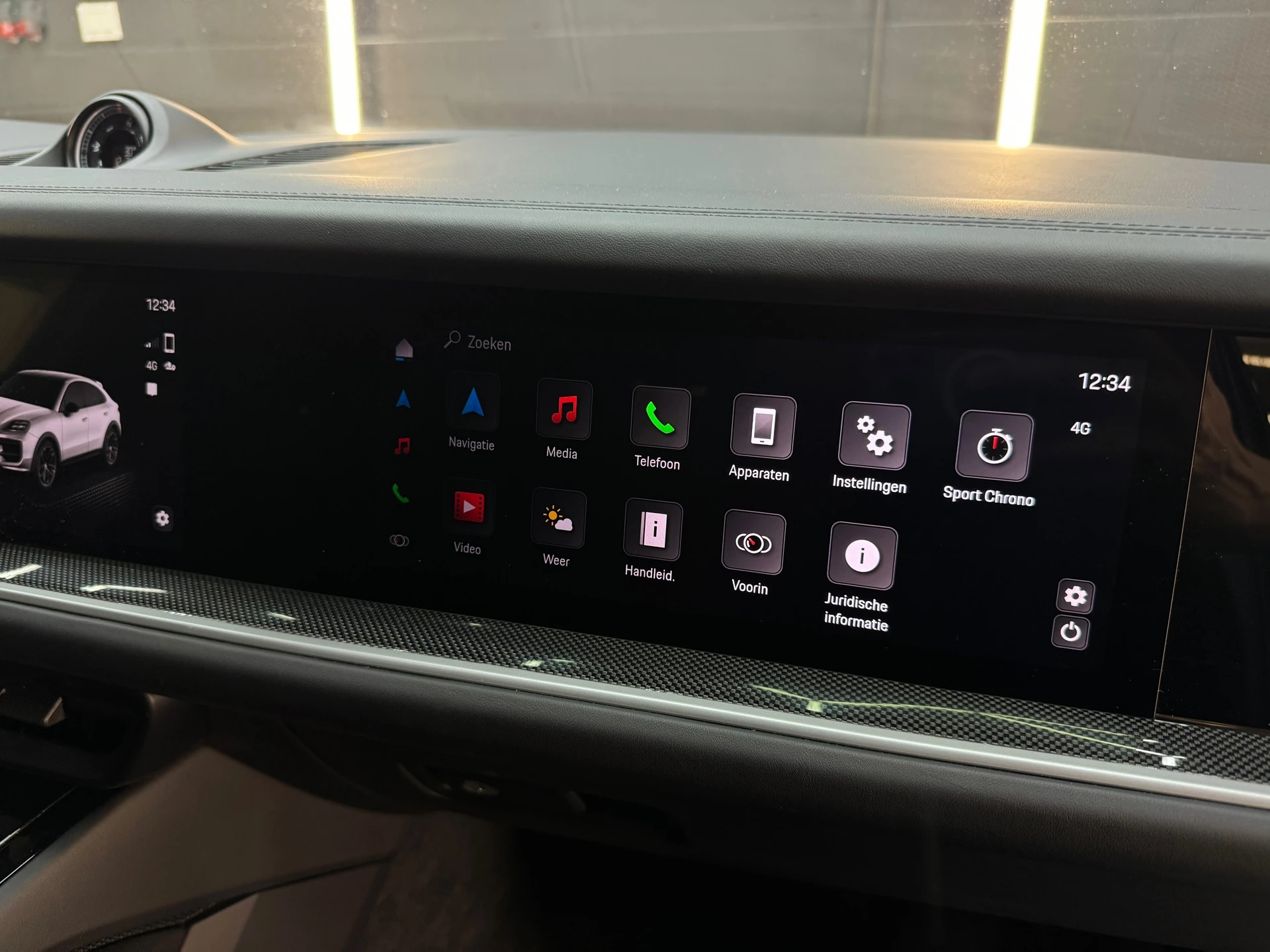 Hoofdafbeelding Porsche Cayenne