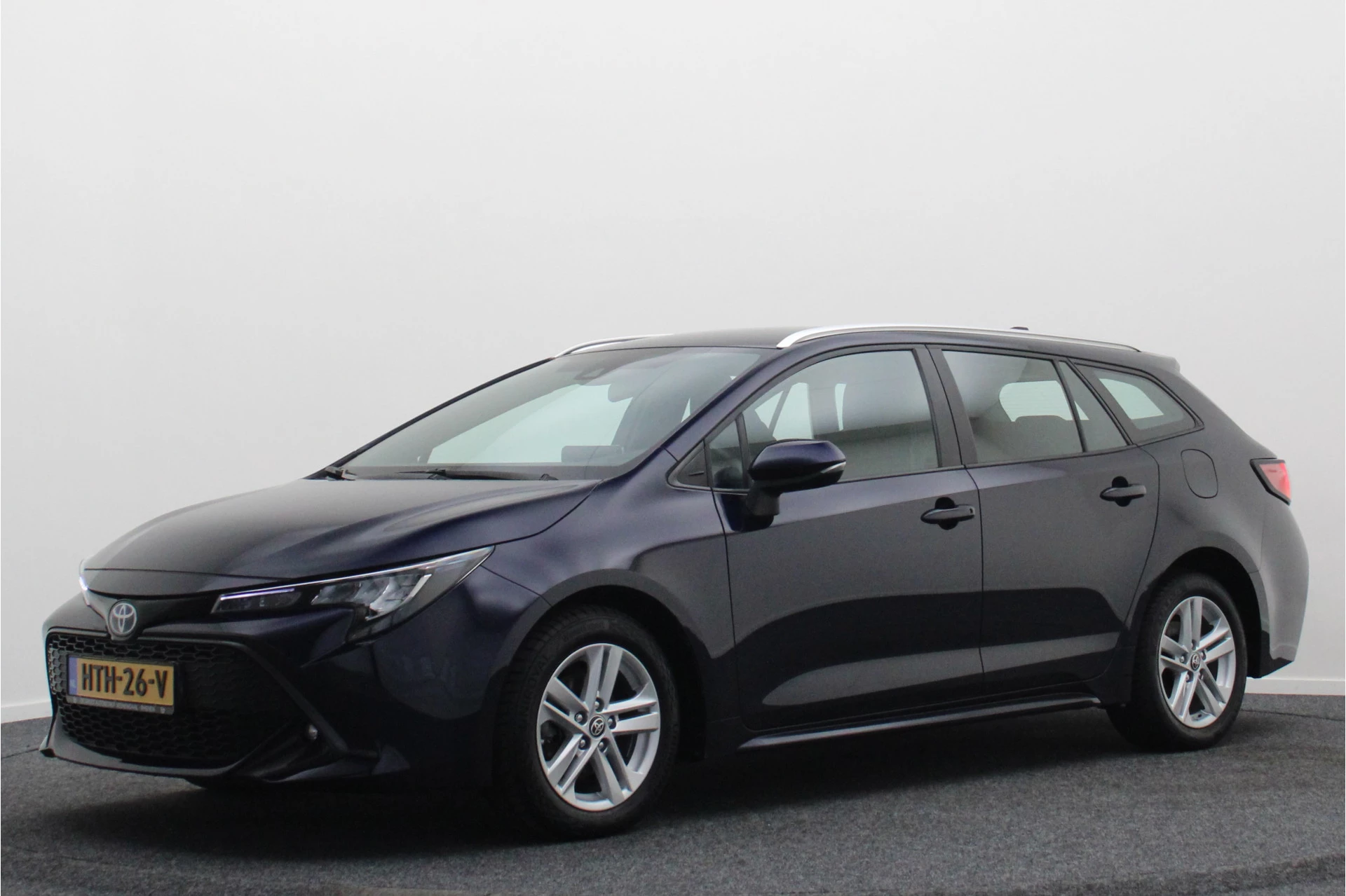 Hoofdafbeelding Toyota Corolla Touring Sports