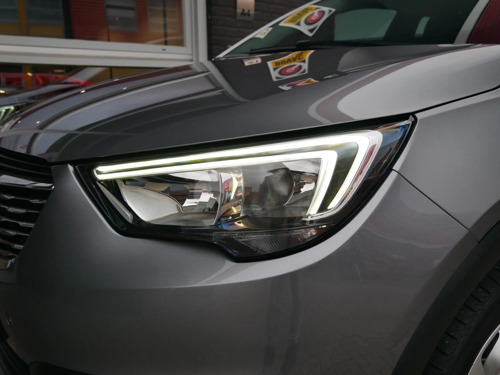 Hoofdafbeelding Opel Crossland X