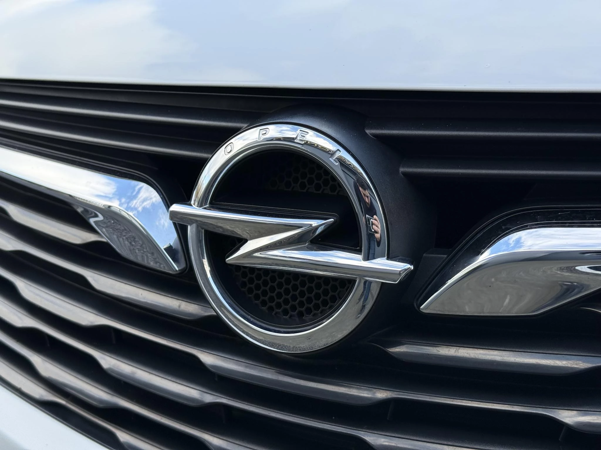 Hoofdafbeelding Opel Crossland X