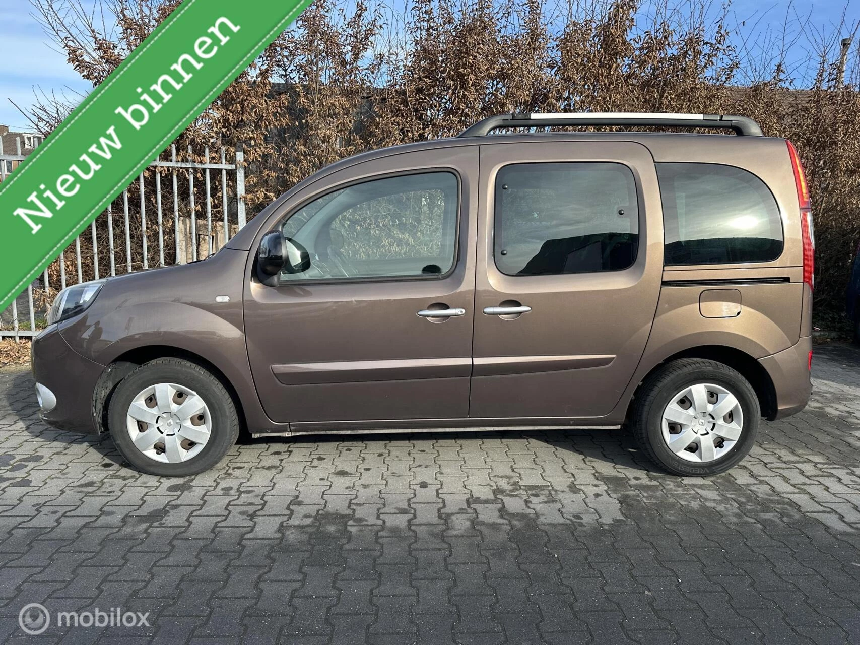 Hoofdafbeelding Renault Kangoo