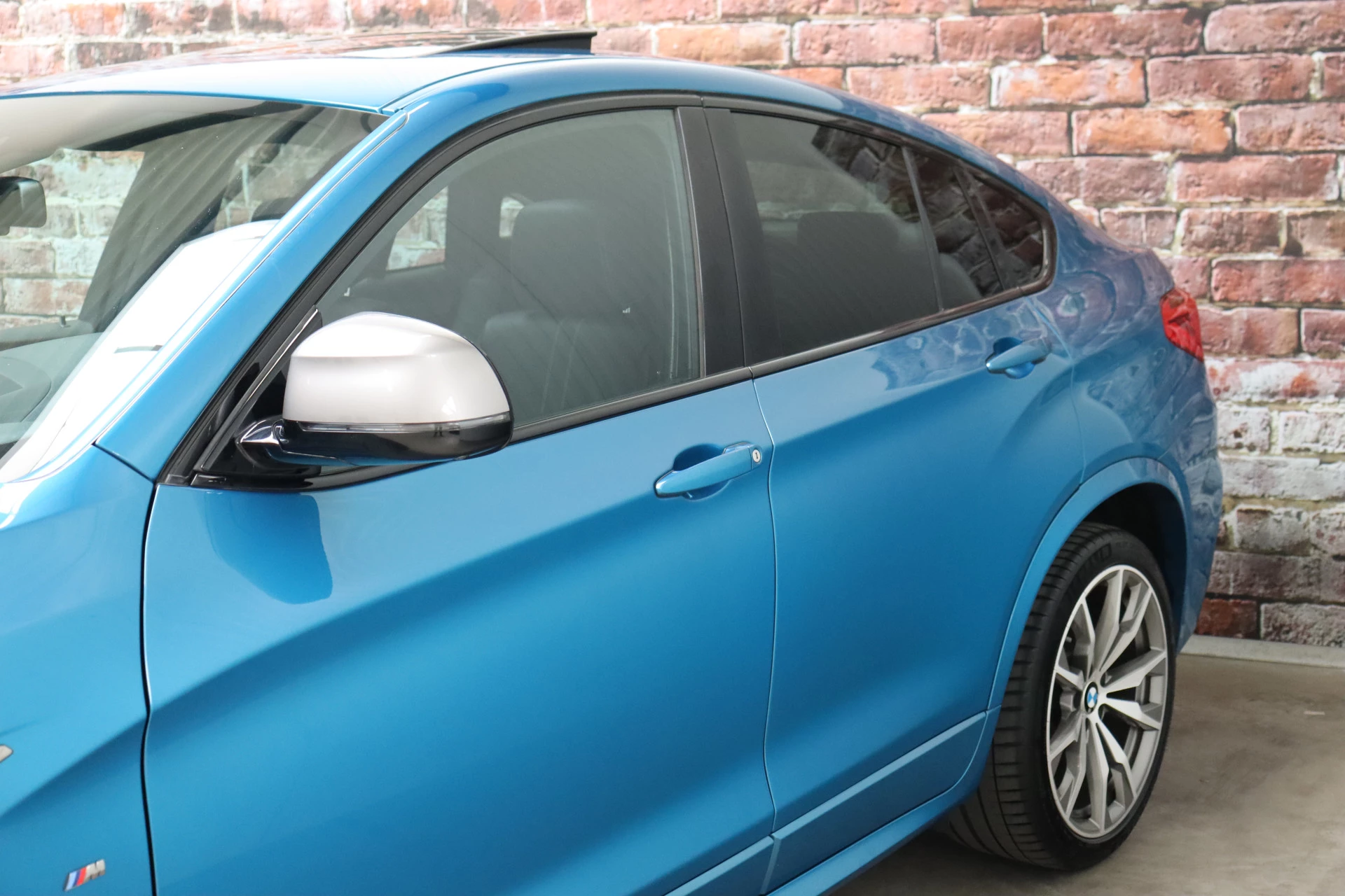 Hoofdafbeelding BMW X4