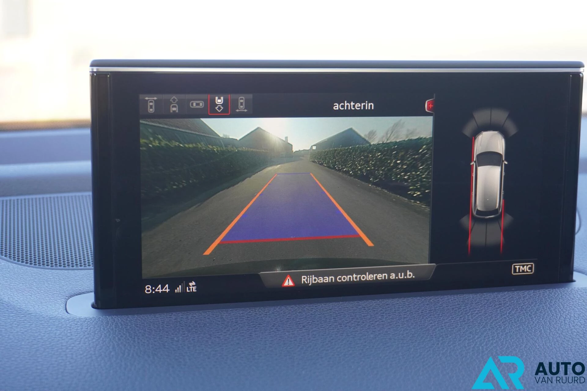 Hoofdafbeelding Audi SQ7