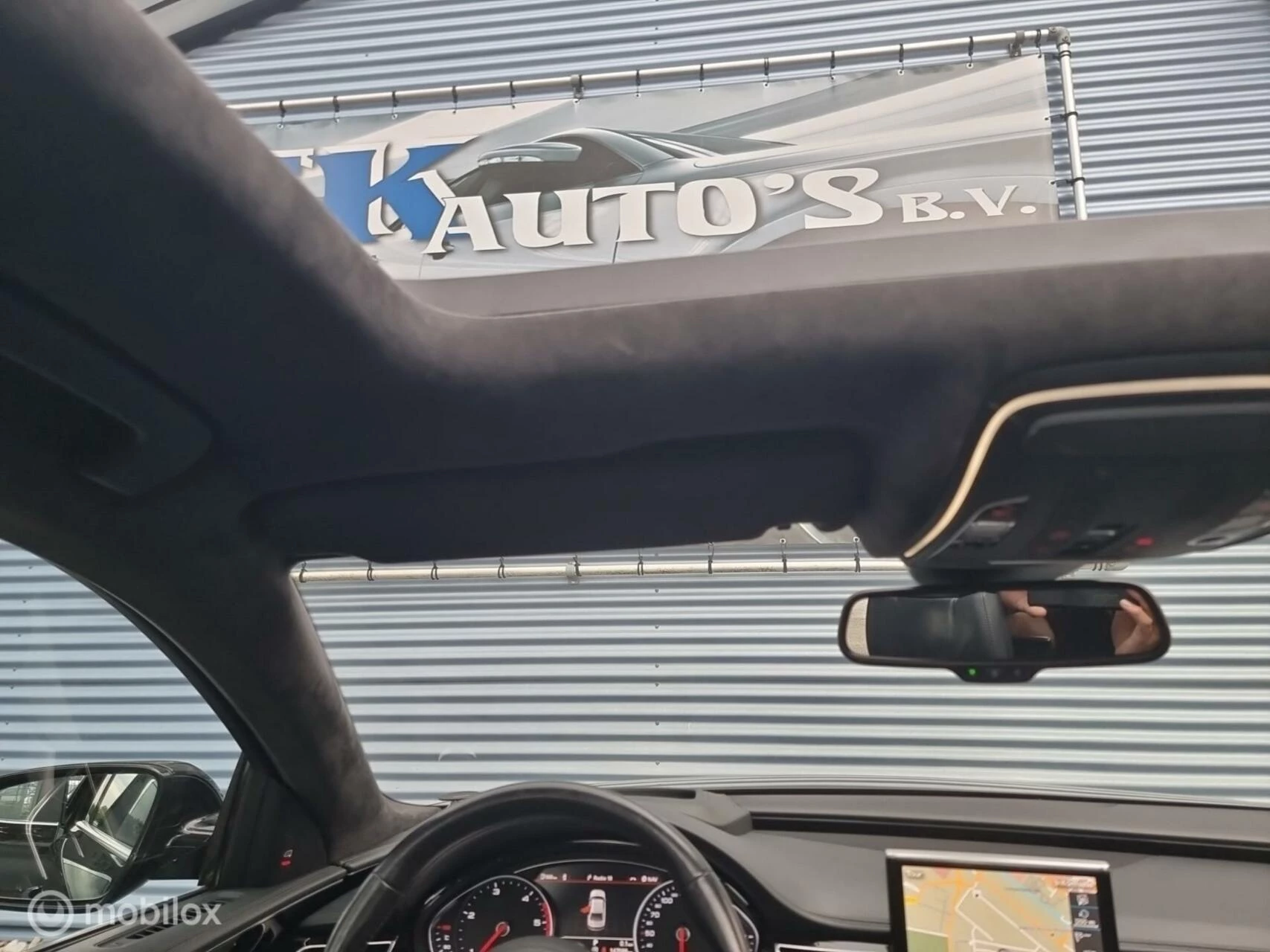 Hoofdafbeelding Audi A8