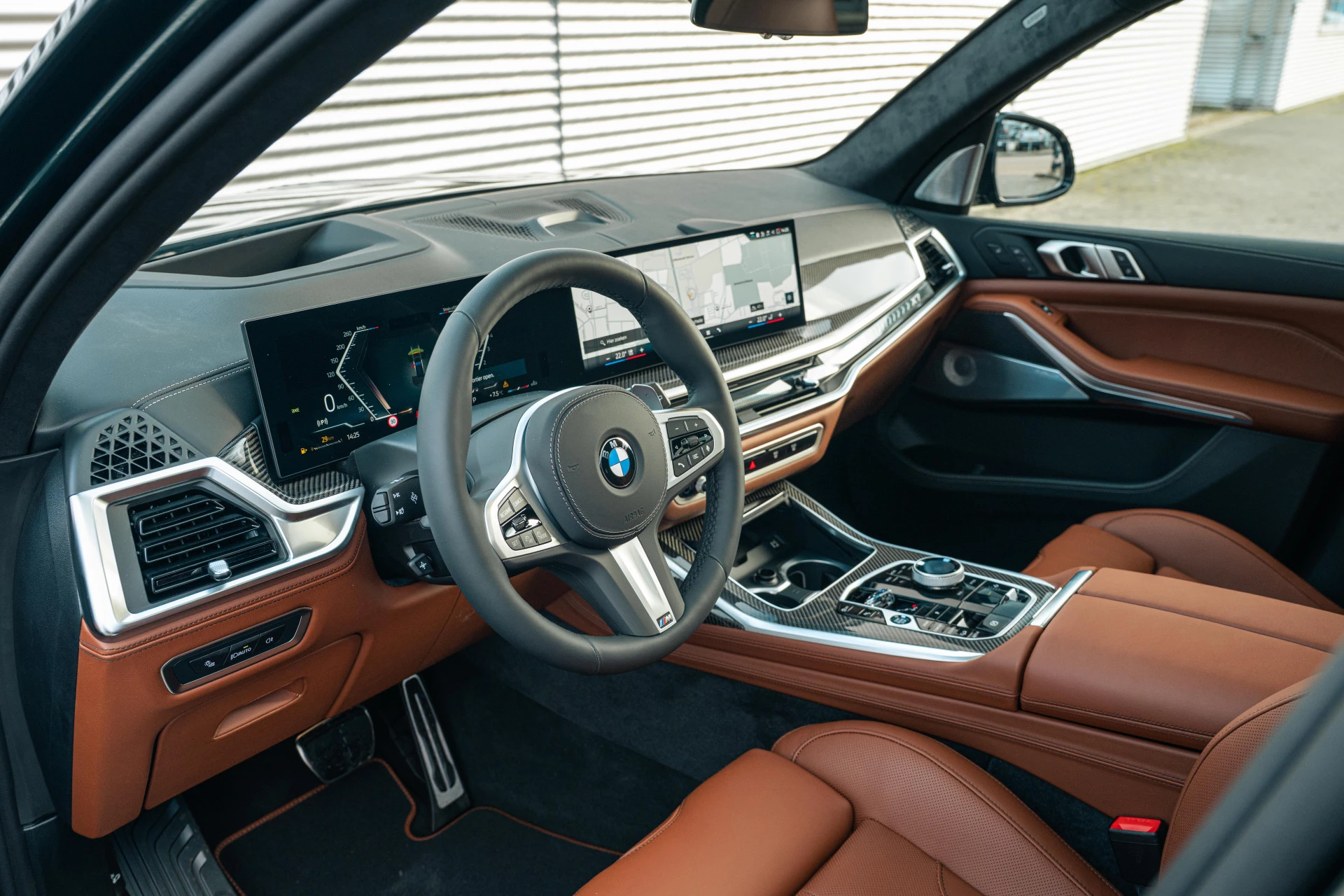 Hoofdafbeelding BMW X7