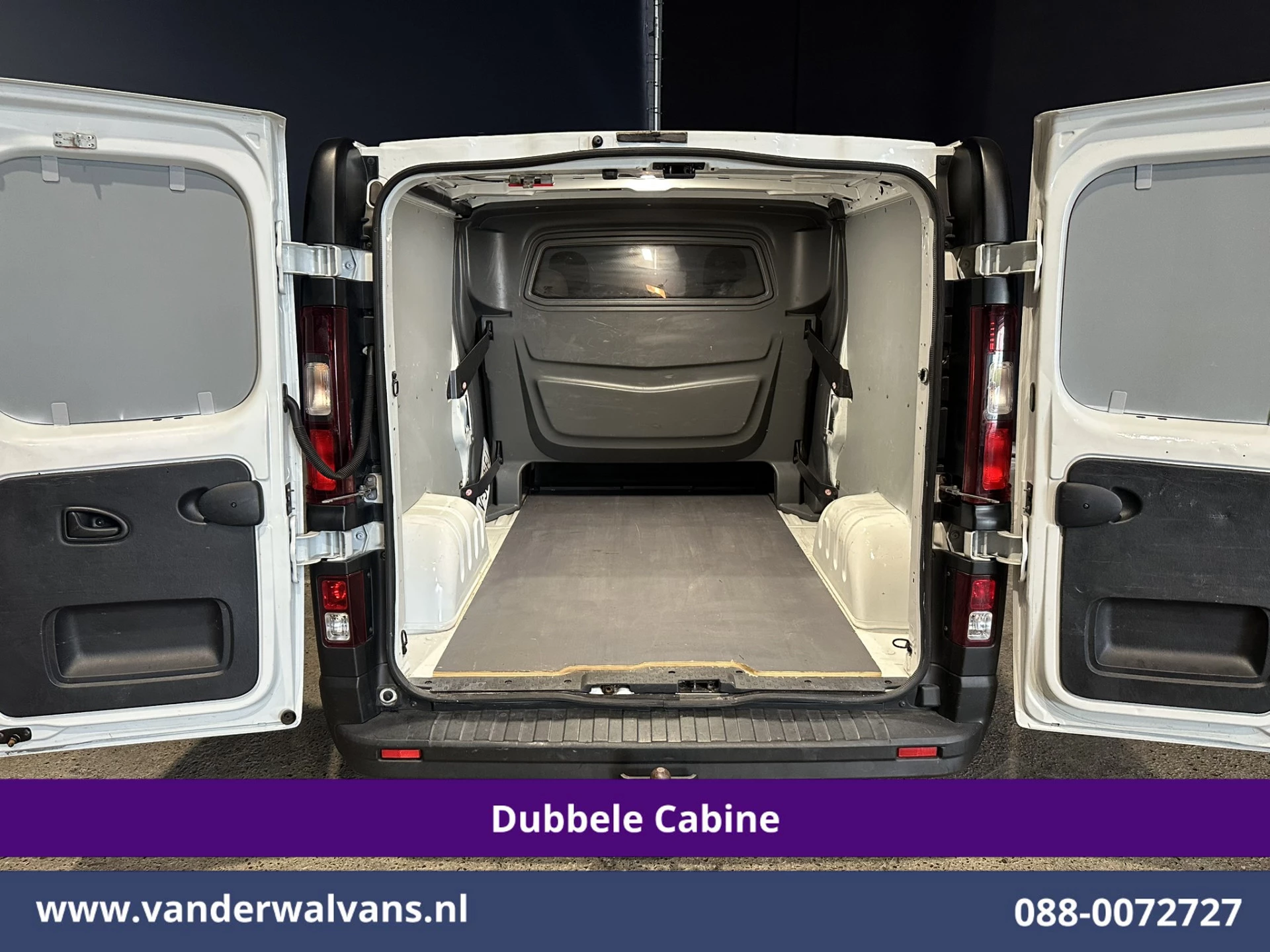 Hoofdafbeelding Opel Vivaro