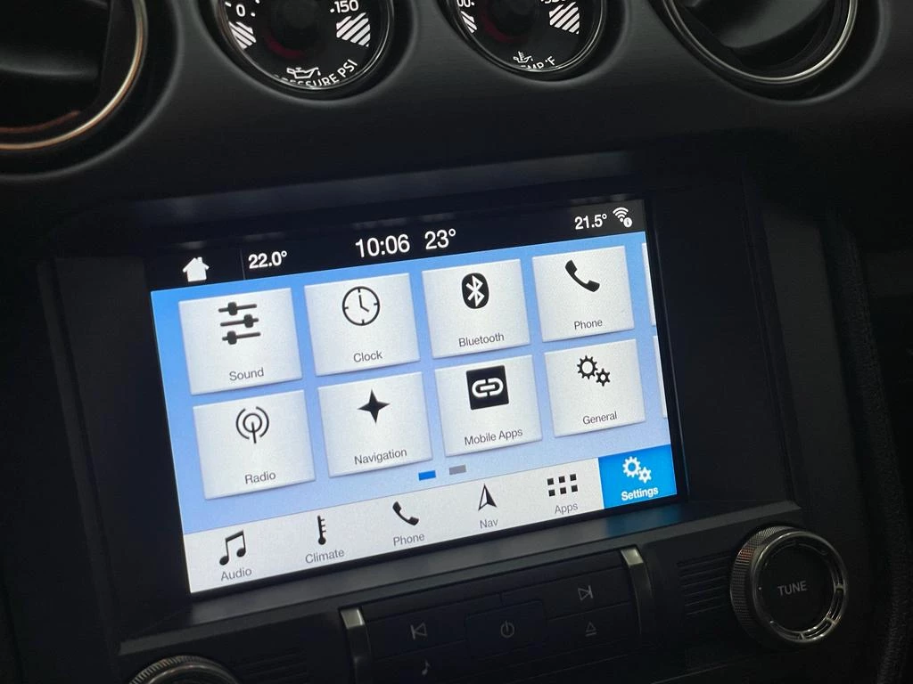 Hoofdafbeelding Ford Mustang