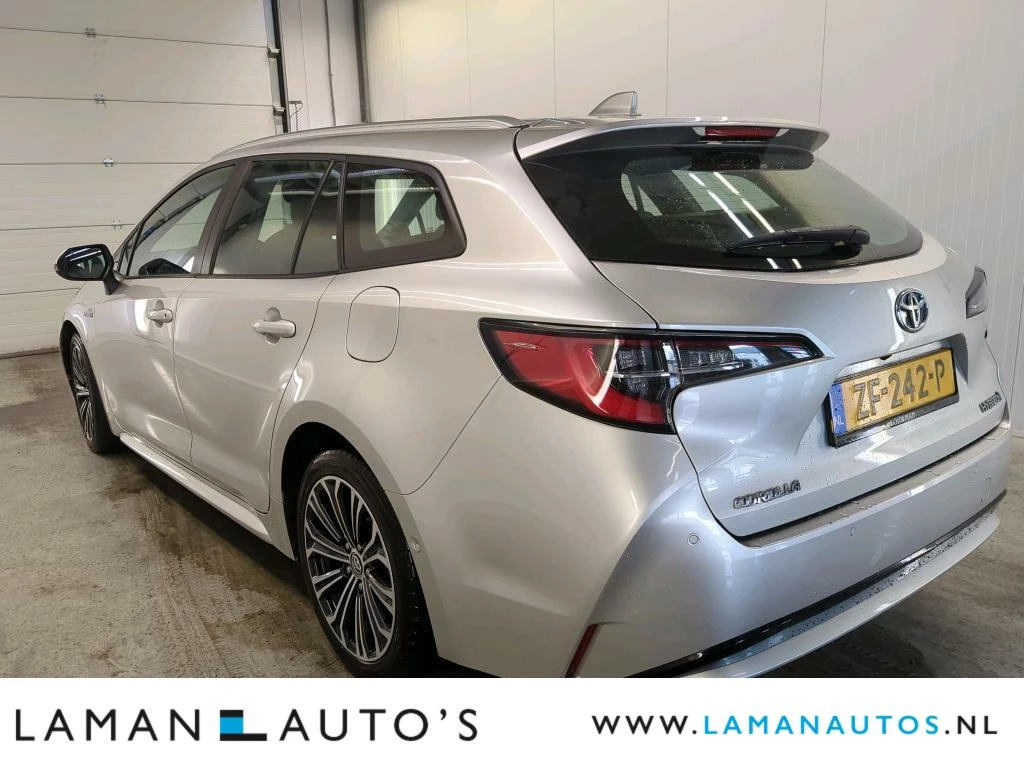 Hoofdafbeelding Toyota Corolla Touring Sports