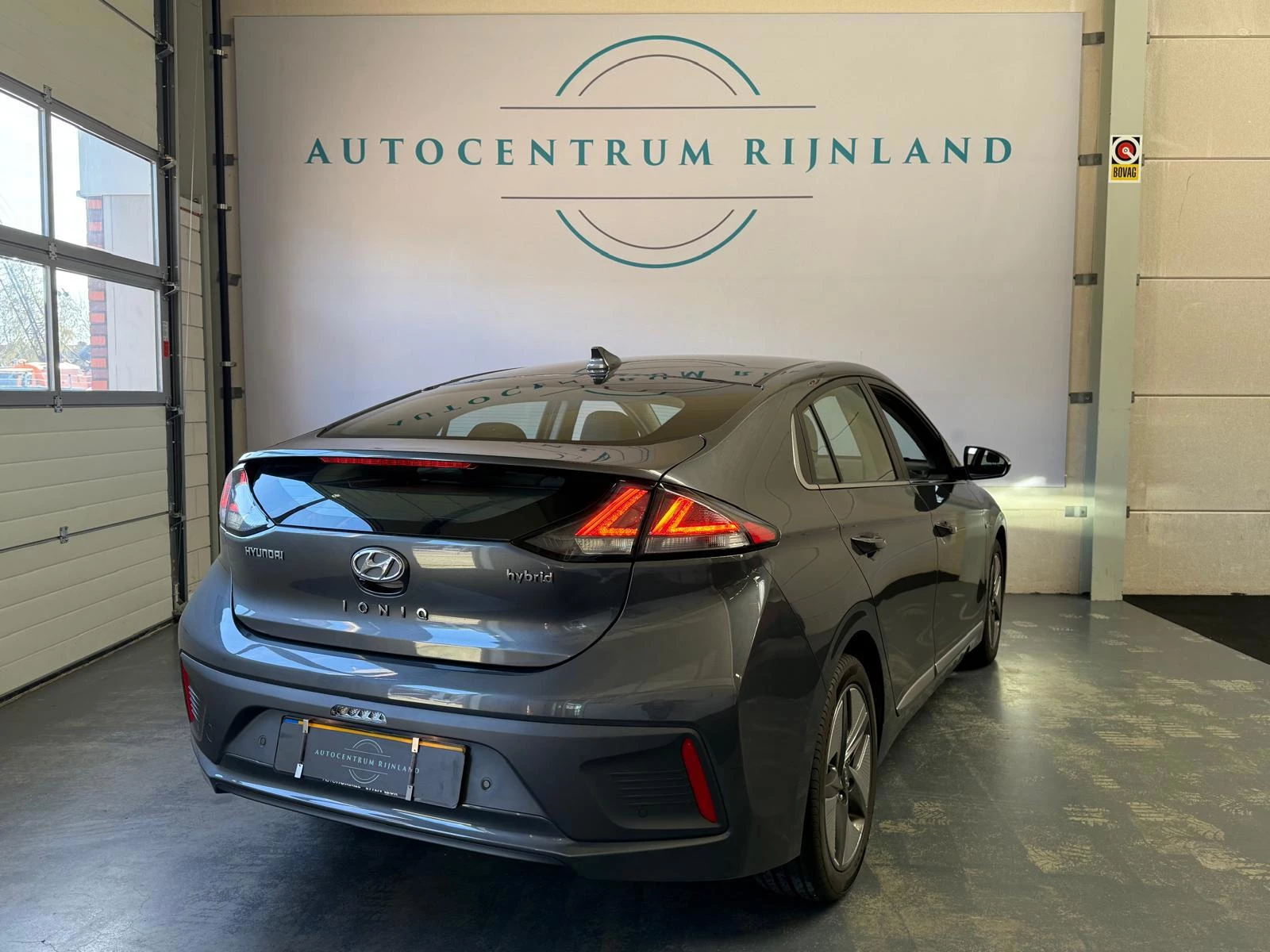 Hoofdafbeelding Hyundai IONIQ