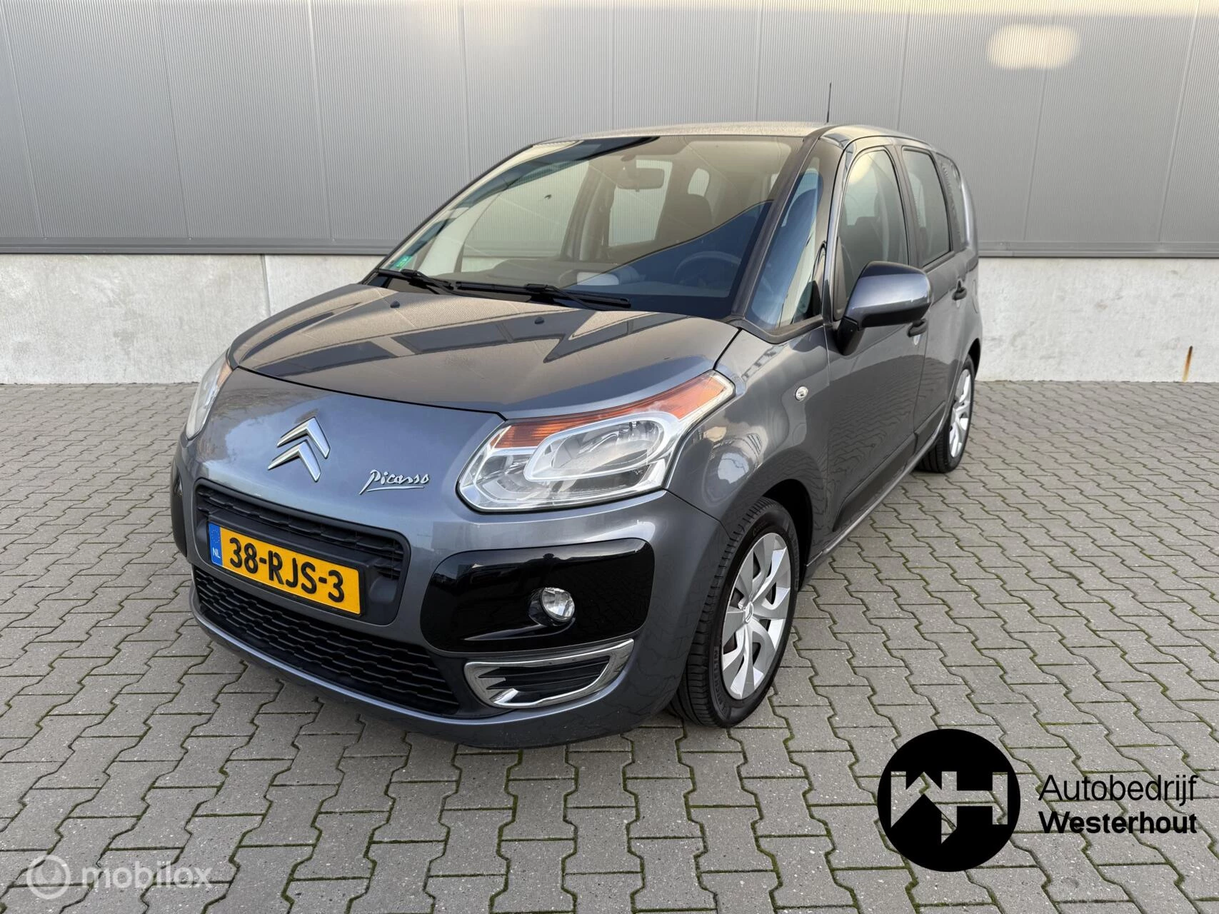 Hoofdafbeelding Citroën C3 Picasso