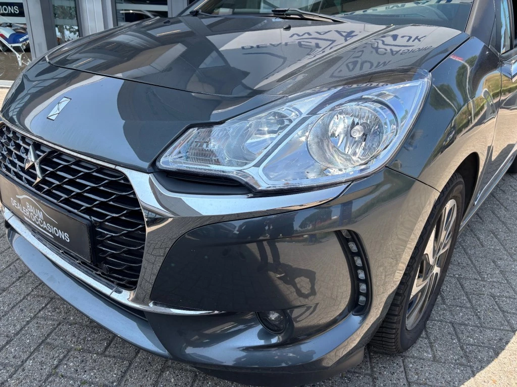 Hoofdafbeelding DS DS 3