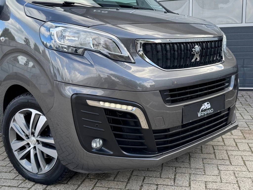 Hoofdafbeelding Peugeot Expert