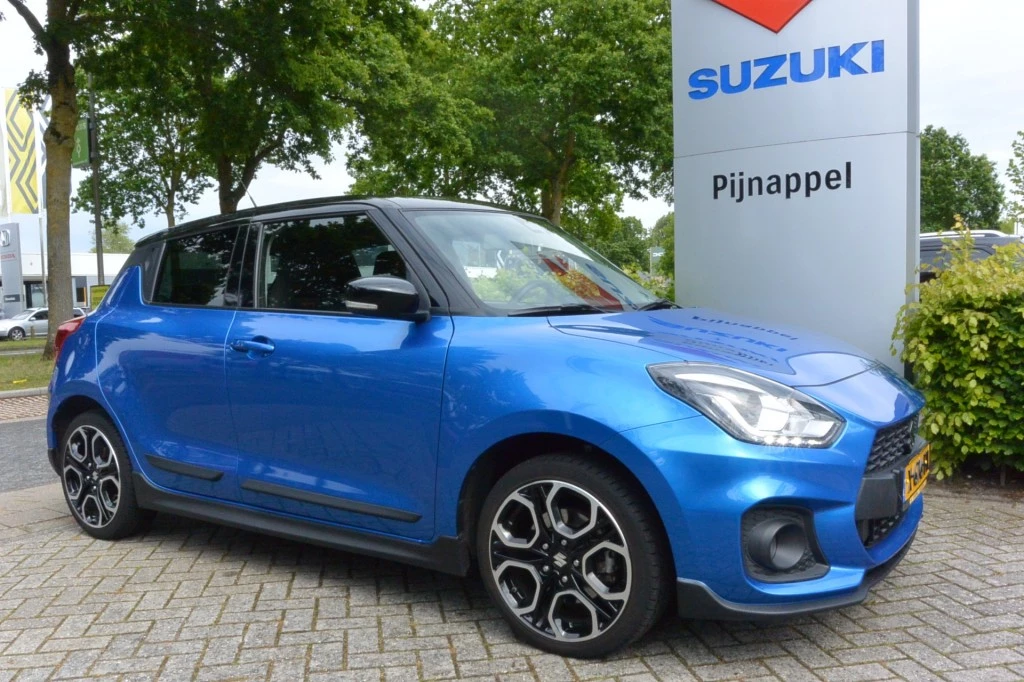 Hoofdafbeelding Suzuki Swift