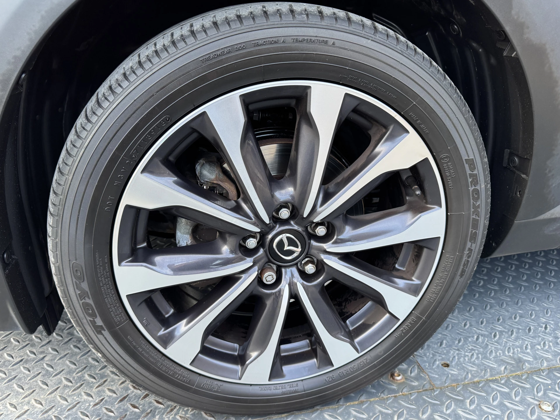 Hoofdafbeelding Mazda CX-3