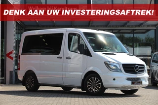 Mercedes-Benz Sprinter 314 2.2 CDI | L1H1 | Xenon | 2x Schuifdeur | Airco..