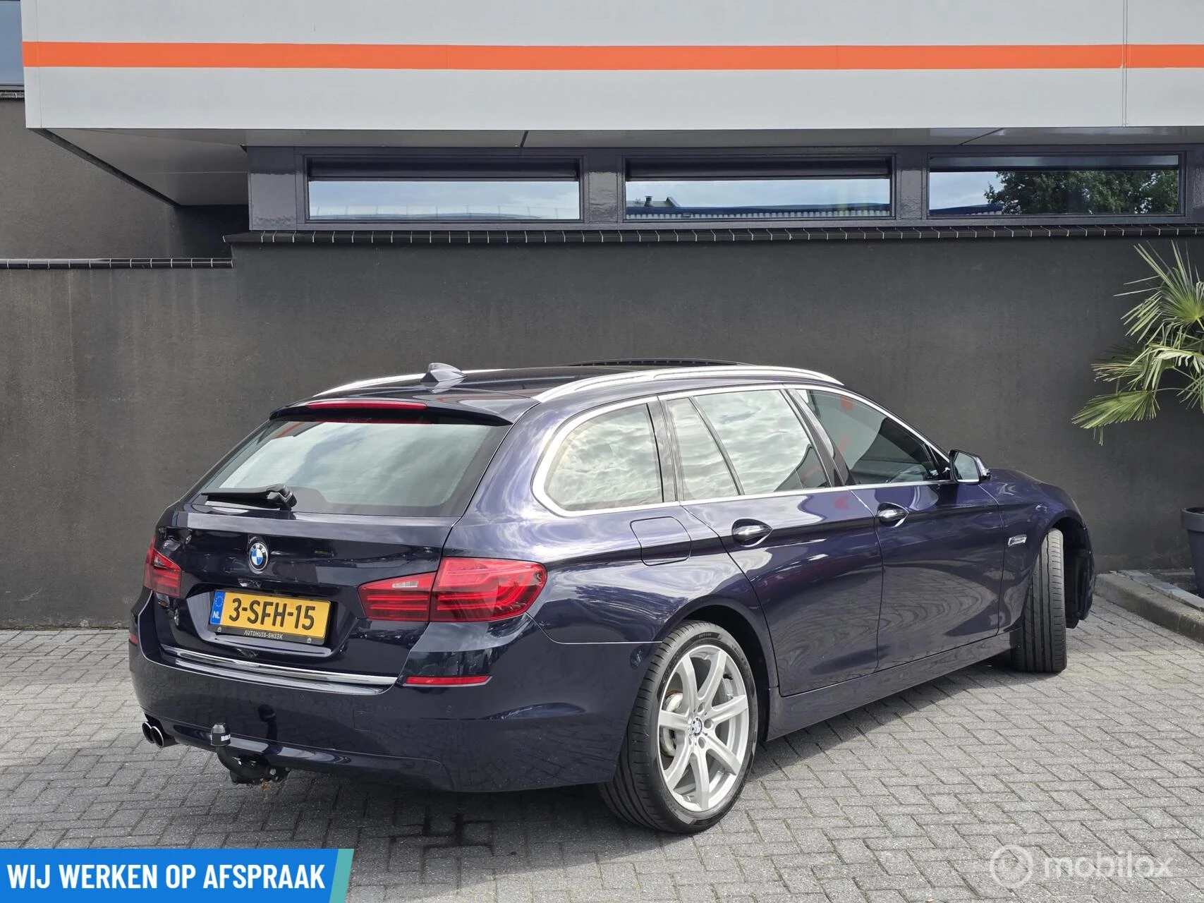 Hoofdafbeelding BMW 5 Serie